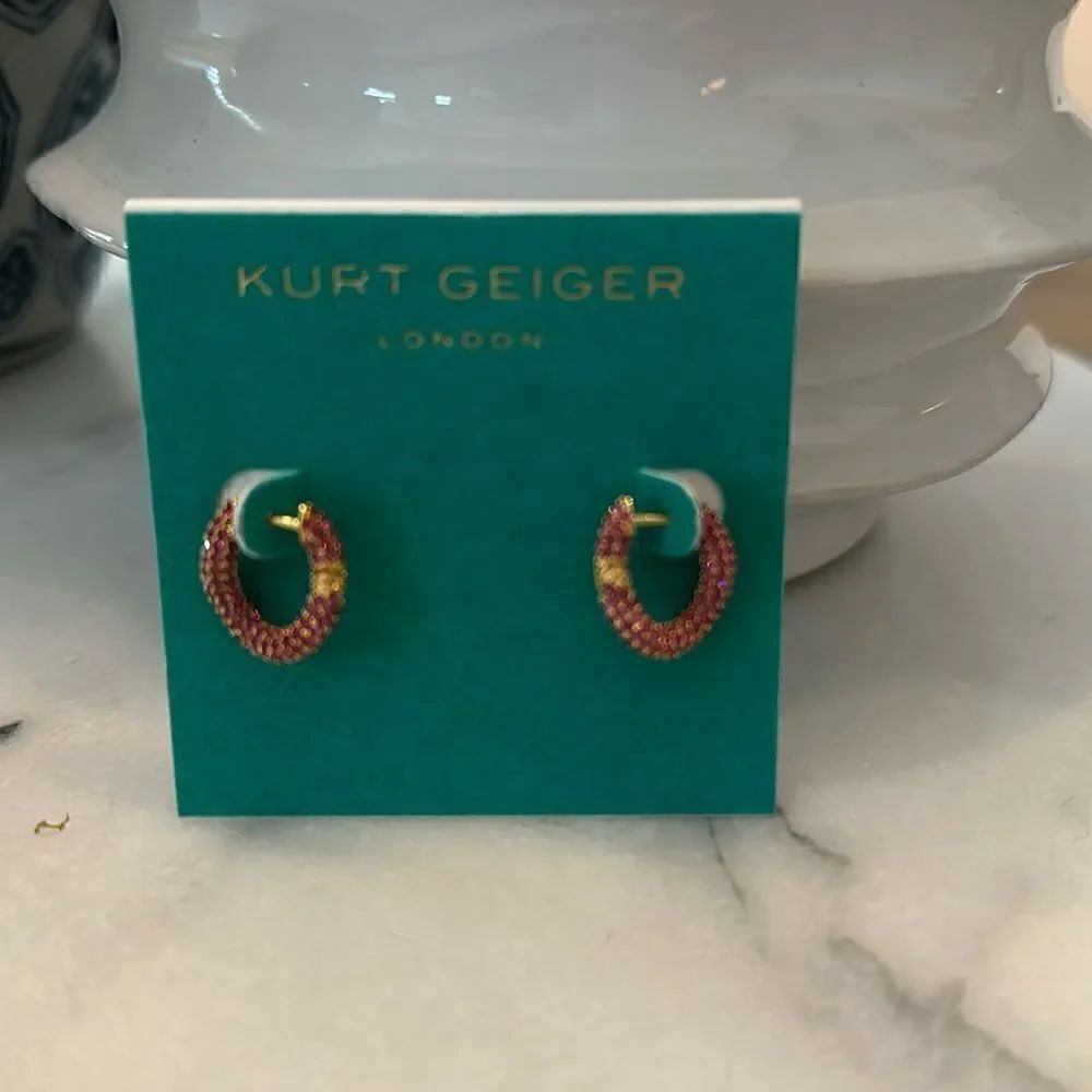 NWTâKurtâGeigerâearring